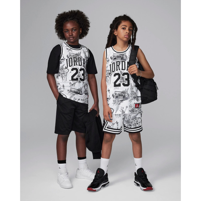 Maillot Enfant Jordan 23 AOP Jersey image n°2