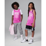 Color Rose du produit Maillot Enfant Jordan 23 Filles