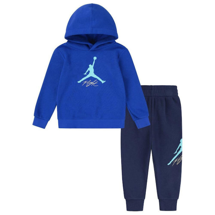 Ensemble Jordan Enfant Baseline Set Sweat/Pantalon image n°1