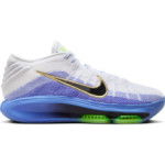 Color Blanc du produit Nike G.T. Hustle 3 Fundamental