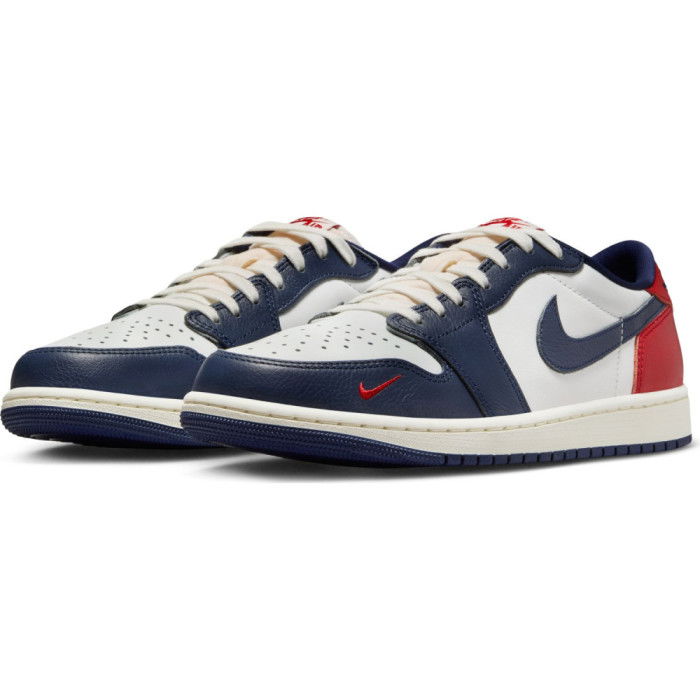 Air Jordan 1 Retro Low OG Howard University image n°3