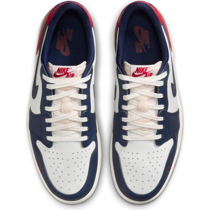 Air Jordan 1 Retro Low OG Howard University image n°4