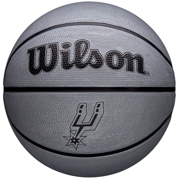 Ballon Wilson NBA Team Tribute Solid San Antonio Spurs