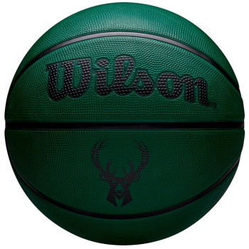 Ballon Wilson NBA Team Tribute Solid Milwaukee Bucks | Wilson