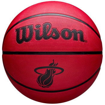 Ballon Wilson NBA Team Tribute Solid Miami Heat | Wilson