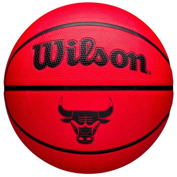 Ballon Wilson NBA Team Tribute Solid Chicago Bulls | Wilson