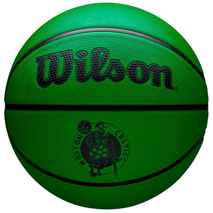 Ballon Wilson NBA Team Tribute Solid Boston Celtics