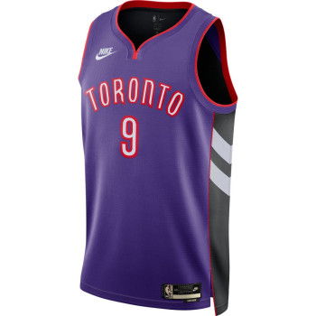 Maillot Nike NBA Toranto Raptors RJ Barrett Swingman Jersey Hardwood Classics 24/25 | Nike