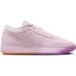 Color Violet du produit Nike Book 1 Sunrise