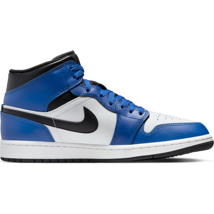 Air Jordan 1 Mid Game Royal image n°2