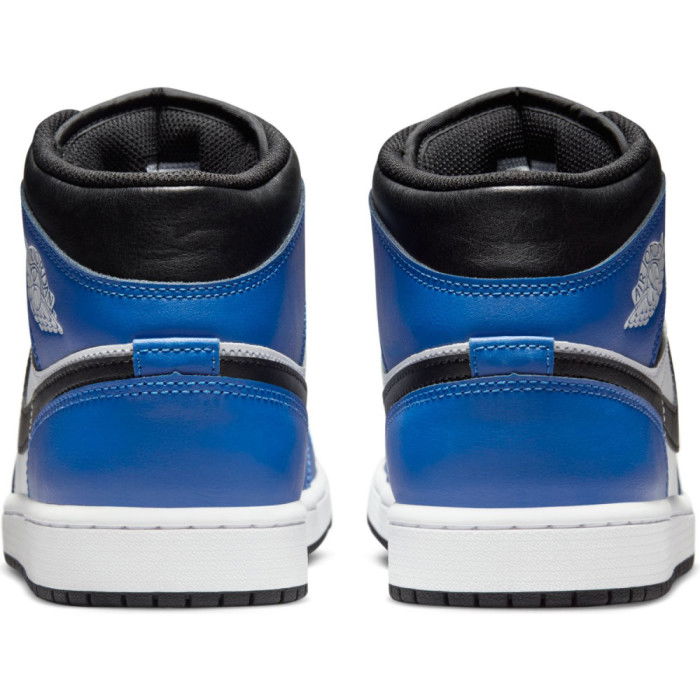 Air Jordan 1 Mid Game Royal image n°5