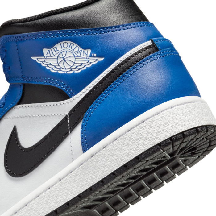 Air Jordan 1 Mid Game Royal image n°12