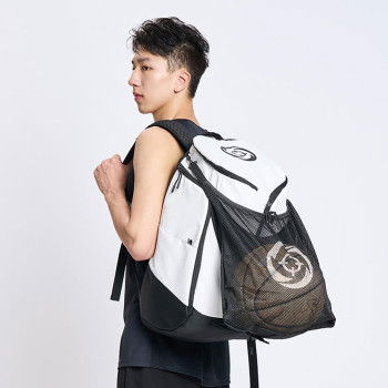 Rigorer Backpack With Ball Pouch | Rigorer