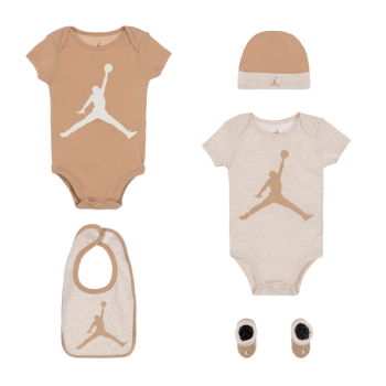 Body Jordan 5pc Core Set Hemp | Air Jordan