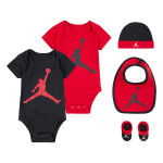 Color Rouge du produit Body Jordan 5pc Core Set Gym Red