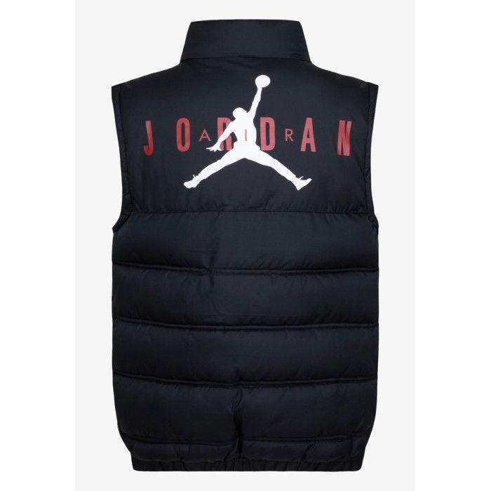 Veste sans manches Jordan Puffer Filled Vest Enfants Black image n°3