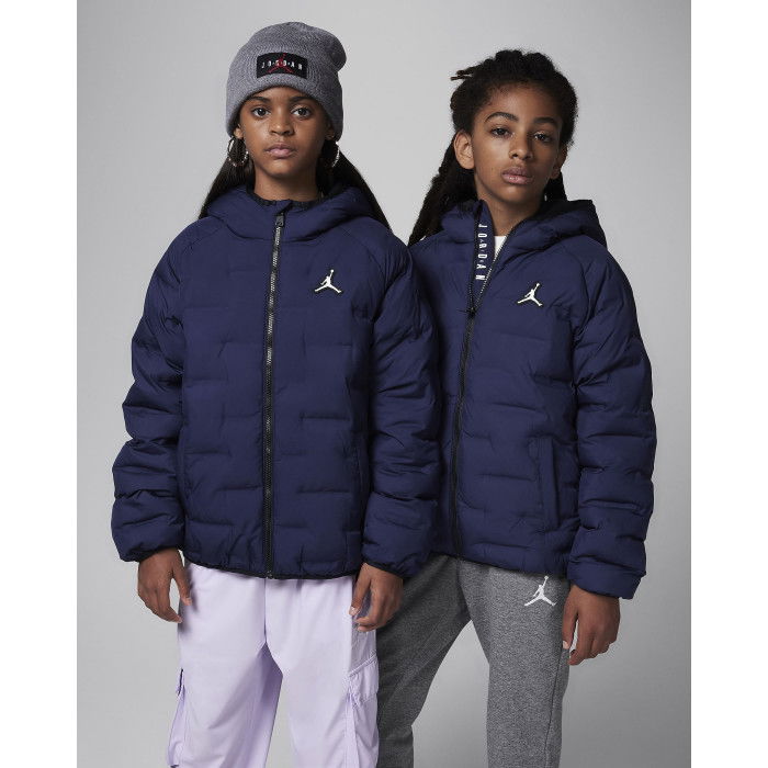 Doudoune Jordan Welded Puffer Midnight Navy image n°1