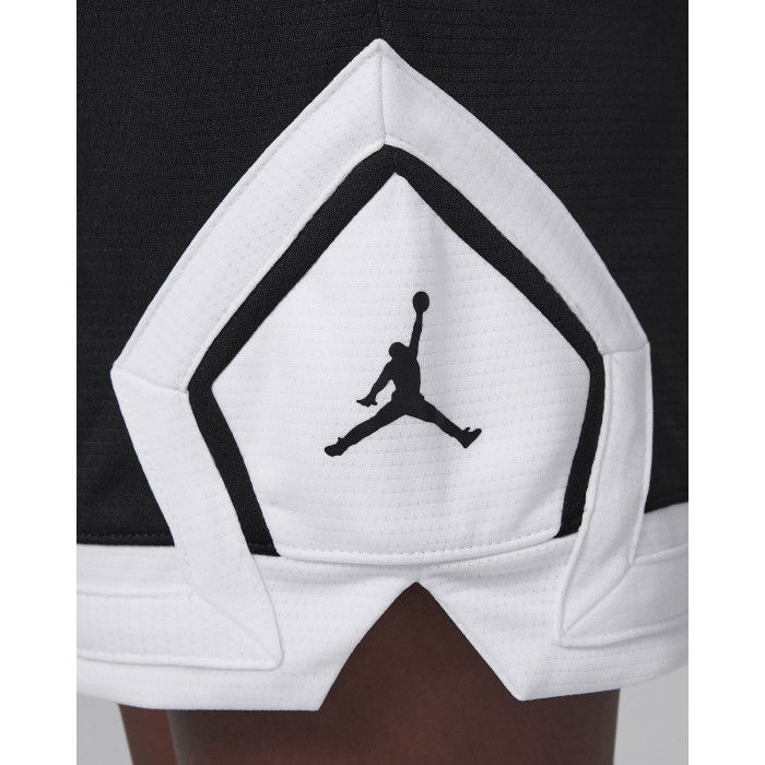 Short Jordan Sport Diamond Fille Black image n°5