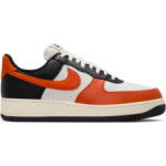 Color Noir du produit Nike Air Force 1 '07 LV 8 Halloween