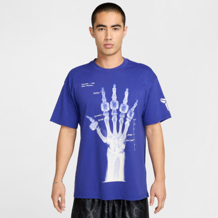 T-shirt Nike Kobe X-Ray light concord image n°1