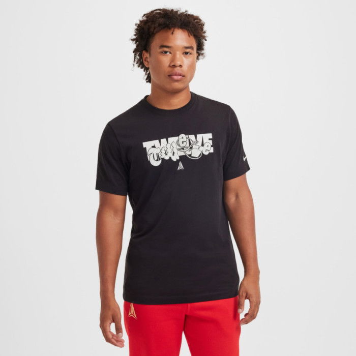 T-shirt Nike Ja Twelve black image n°1