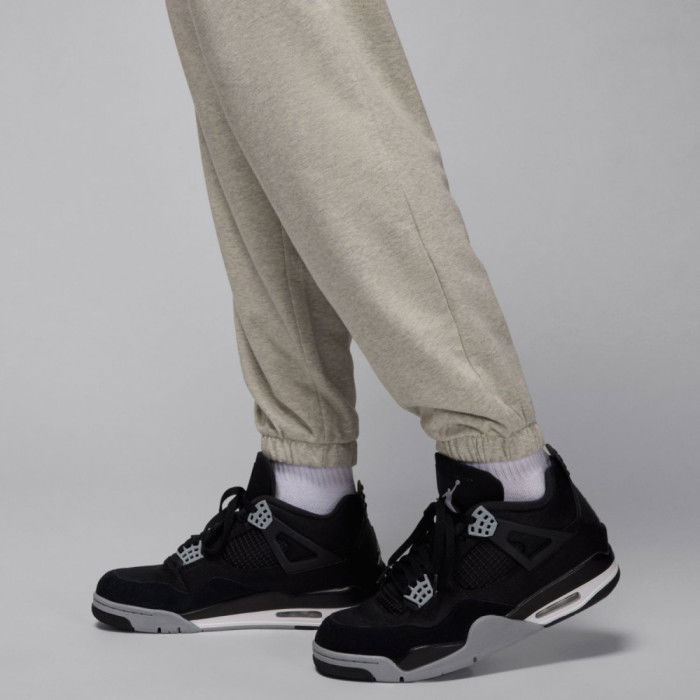 Pantalon Jordan Sport Crossover grey heather/white image n°4