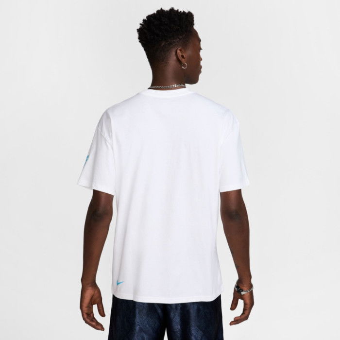 T-shirt Nike Kobe X-Ray White image n°2