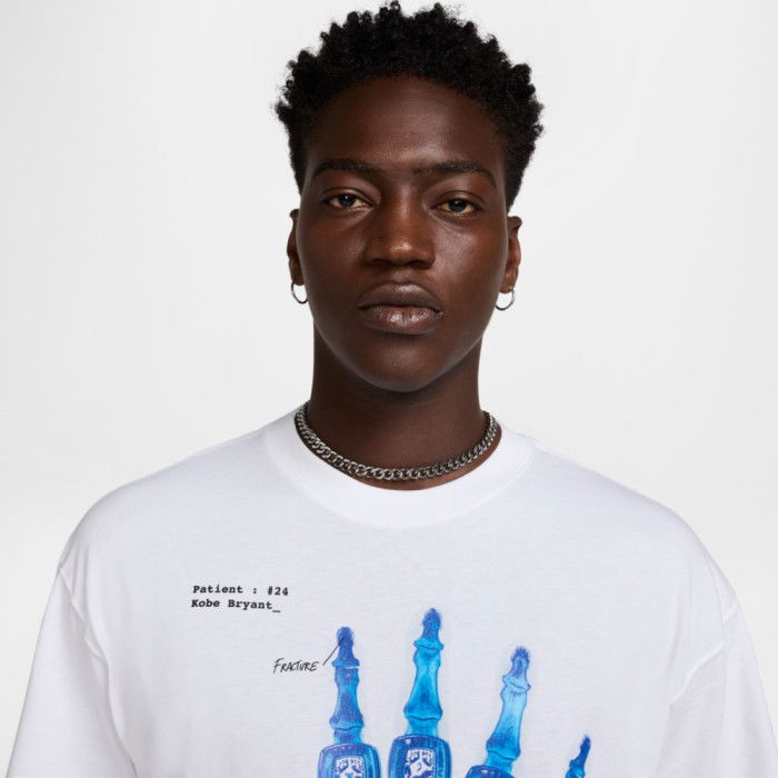 T-shirt Nike Kobe X-Ray White image n°3