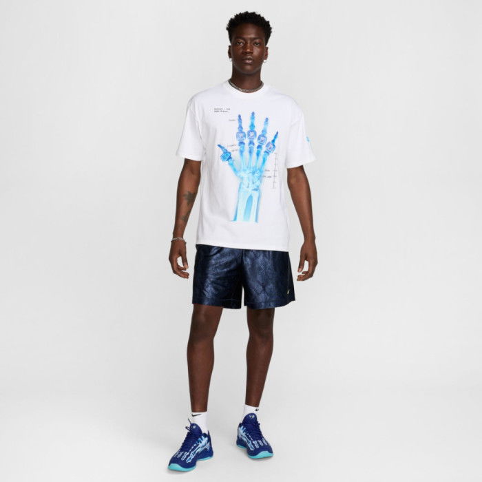 T-shirt Nike Kobe X-Ray White image n°7