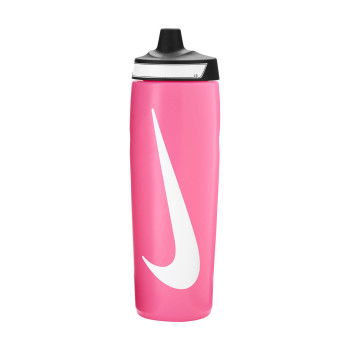 Gourde Nike Refuel Bottle 24 Oz Pink Glow | Nike