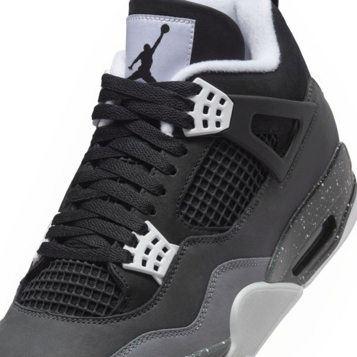 Air Jordan 4 Retro Fear image n°8