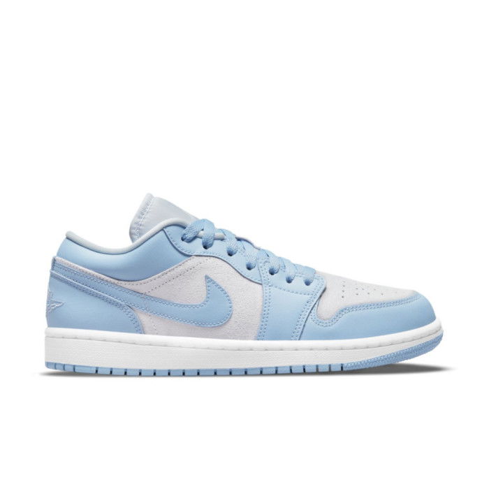 Air Jordan 1 Low University Blue/Grey image n°1