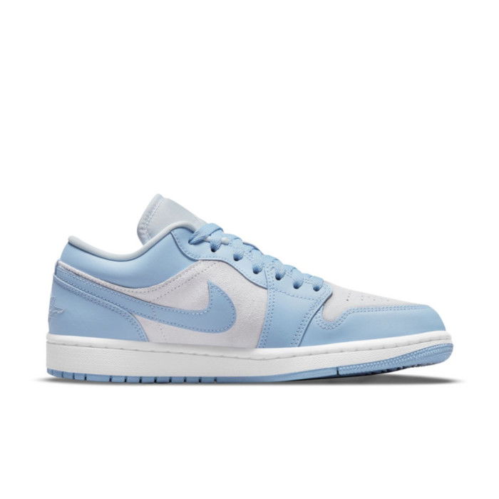 Air Jordan 1 Low University Blue/Grey image n°2