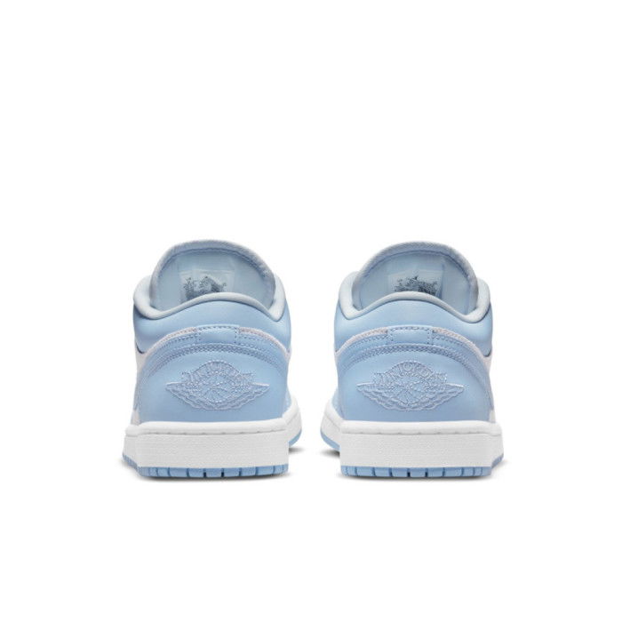 Air Jordan 1 Low University Blue/Grey image n°8