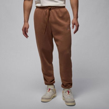 Pantalon Jordan Brooklyn Fleece archaeo brown/white | Air Jordan