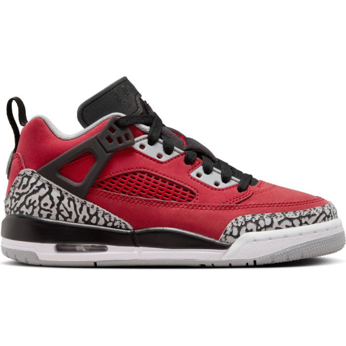 Jordan Spizike Low Gym Red/Black image n°1