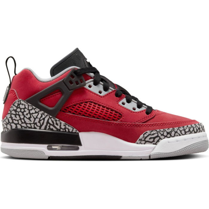 Jordan Spizike Low Gym Red/Black image n°2