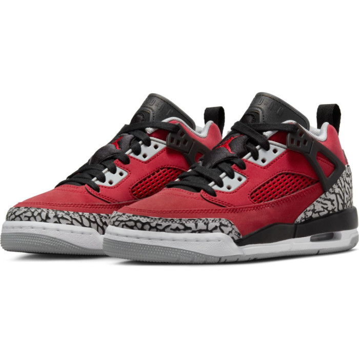 Jordan Spizike Low Gym Red/Black image n°3