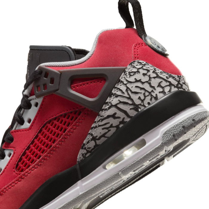 Jordan Spizike Low Gym Red/Black image n°10