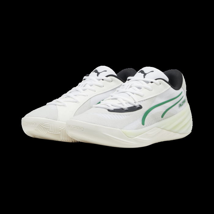 All-Pro Nitro Warm White-Glacial Green image n°3