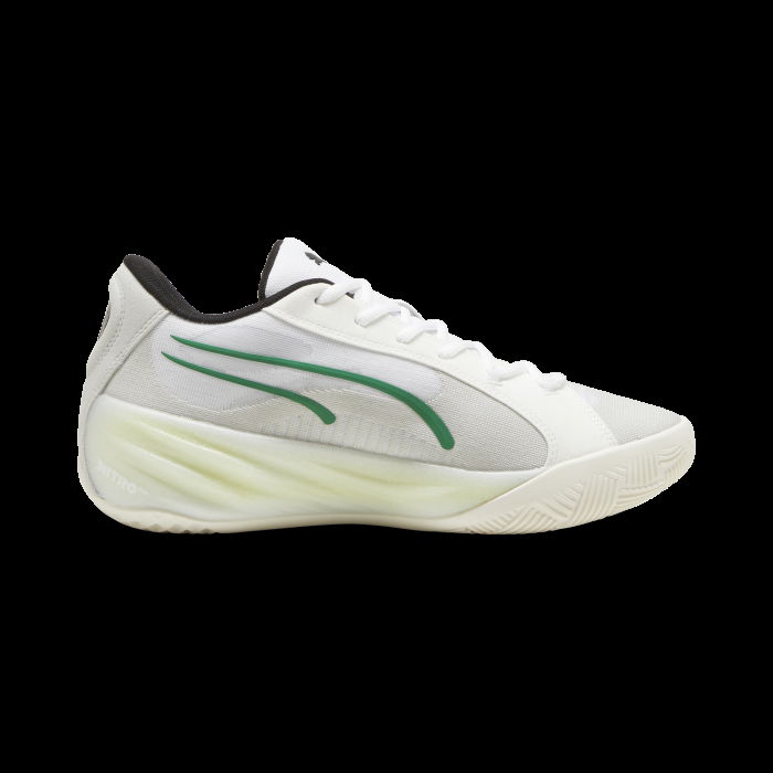 All-Pro Nitro Warm White-Glacial Green image n°2