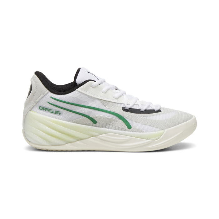 All-Pro Nitro Warm White-Glacial Green image n°1