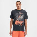 Color Black of the product T-shirt Nike Halloween black