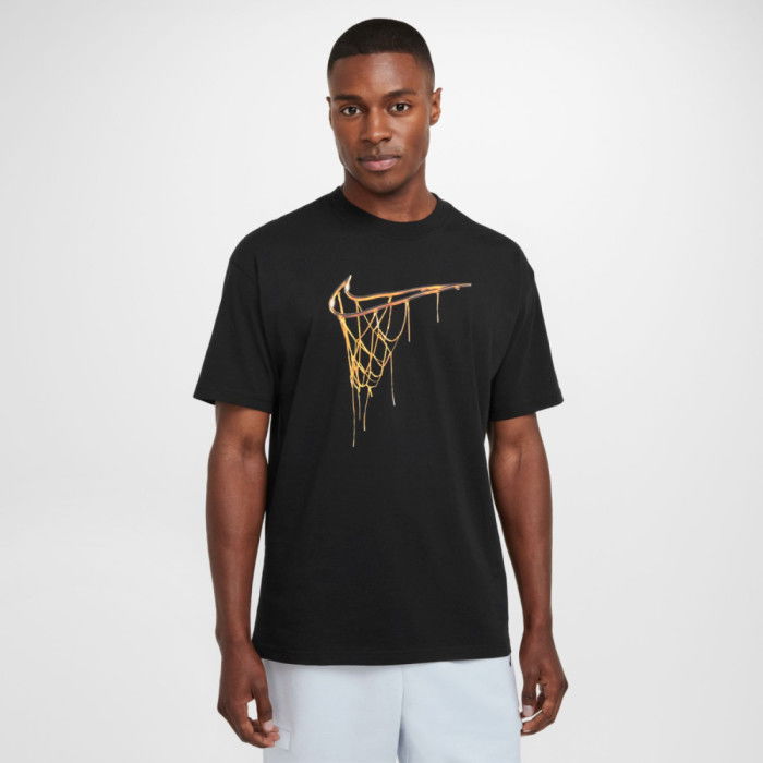 T-shirt Nike black image n°1