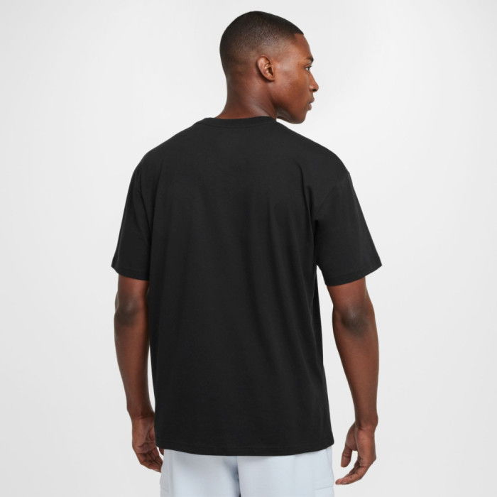 T-shirt Nike black image n°2