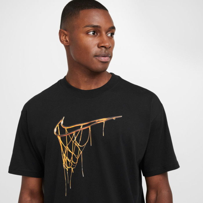 T-shirt Nike black image n°3