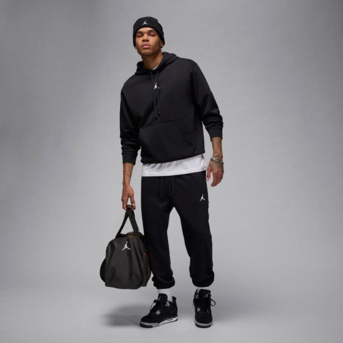 Pantalon Fleece Jordan Sport Crossover black/white image n°5