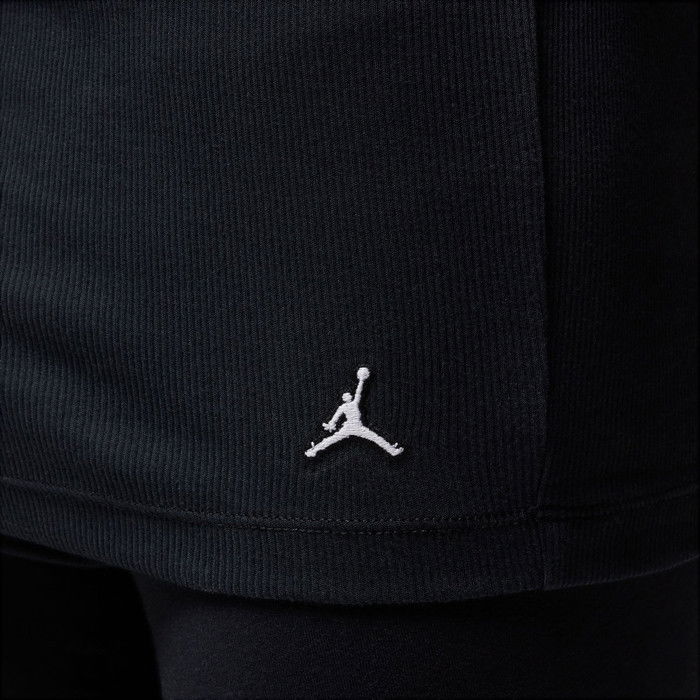 Pack de 2 débardeurs Jordan Flight Base Tank Black image n°4