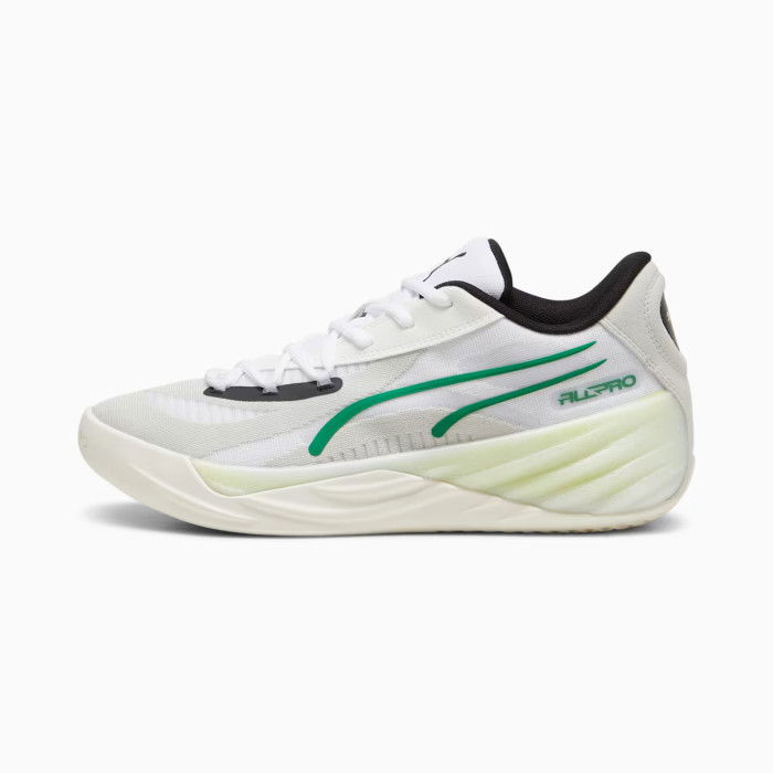 All-Pro Nitro Warm White-Glacial Green image n°2