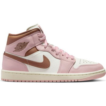 Air Jordan 1 Mid Neapolitan Femme | Air Jordan